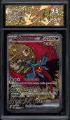 CA 9.5 Roaring Moon Ex thumbnail 1