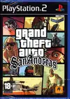 Jeu PlayStation 2 Grand Theft Auto San Andreas thumbnail 1