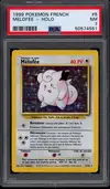 PSA 7 Mélofée Holo thumbnail 1