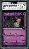 PCA 9.5 Mimiqui de la Team Rocket Holo Prerelease Staff thumbnail 1