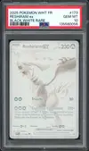PSA 10 Reshiram Ex - Image 1