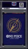 PSA 10 Monkey D. Luffy thumbnail 2