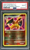 PSA 8 Dracaufeu Reverse thumbnail 1