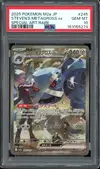 PSA 10 Steven's Metagross Ex thumbnail 1