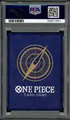 PSA 10 Monkey D. Luffy Stamp thumbnail 2