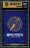 BGS 9.5 Roronoa Zoro Stamp thumbnail 2