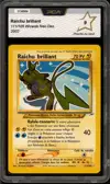 PCA 9 Raichu Brillant Holo thumbnail 1
