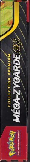 Coffret Collection Premium Méga-Zygarde Ex thumbnail 3