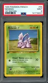 PSA 9 Nidoran - Image 1
