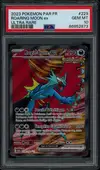 PSA 10 Rugit-Lune Ex thumbnail 1