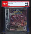 PSA 9.6 Jeu Game Boy Advance Pokémon Donjon Mystère Equipe de Secours Rouge thumbnail 1