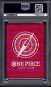 PSA 10 Monkey D. Luffy Stamp - Image 2