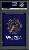 PSA 10 Monkey D. Luffy Stamp thumbnail 2