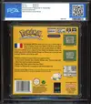 PSA 9.4 Pokémon Version Jaune Edition Spéciale Pikachu - Image 2