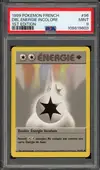 PSA 9 Double Energie Incolore thumbnail 1