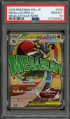 PSA 10 Mega Lucario Ex thumbnail 1