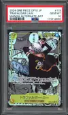 PSA 10 Trafalgar Law Manga thumbnail 1