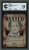 CCC 10 Shanks Wanted - Image 1