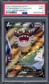 PSA 9 Berserkatt de Galar V - Image 1
