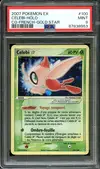PSA 9 Celebi Gold Star - Image 1