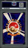 PSA 9 Venomoth Holo thumbnail 2
