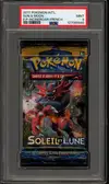 PSA 9 Booster SL1 Soleil et Lune thumbnail 1