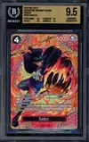 BGS 9.5 Sabo thumbnail 1