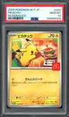 PSA 10 Pikachu thumbnail 1