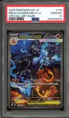 PSA 10 Mega Charizard X Ex thumbnail 1