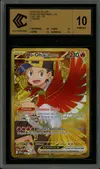 CCC 10 Ho-Oh Ex de Luth Gold - Image 1