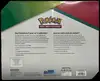 Ensemble de 4 Pokébox E&B Evoli, Tyranocif, Pikachu et Ethernatos V thumbnail 2