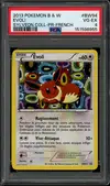 PSA 4 Evoli Holo - Image 1
