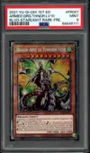 PSA 9 Dragon Armé du Tonnerre LV10 - Image 1