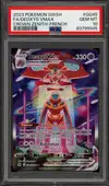 PSA 10 Deoxys VMax thumbnail 1