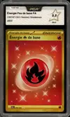 PCA 9.5 Energie Feu de Base Gold thumbnail 1