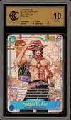 CCC 10 Portgas D. Ace - Image 1