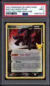 PSA 9 Noctali Gold Star thumbnail 1