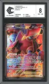 CCC 8 Volcanion Ex - Image 1