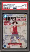PSA 10 Monkey.D.Luffy thumbnail 1