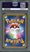 PSA 9 Morty's Murkrow Holo thumbnail 2