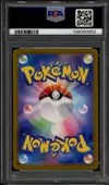PSA 10 Paldean Wooper thumbnail 2