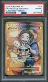 PSA 8 Fan Club Pokémon thumbnail 1
