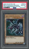 PSA 10 Dragon Noir Aux Yeux Rouge thumbnail 1
