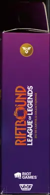 Deck de Champion Riftbound Vi thumbnail 4