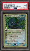 PSA 9 Rayquaza Holo - Image 1