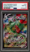 PSA 10 Rayquaza VMax thumbnail 1