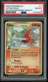 PSA 8 Latias Holo - Image 1