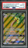 PSA 10 Noadkoko d'Alola Gx - Image 1