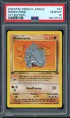 PSA 10 Rhinocorne thumbnail 1