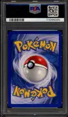 PSA 7 Hariyama Reverse thumbnail 2